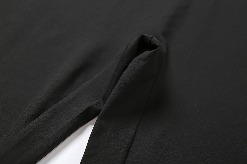 Pencil Jumpsuit Women New Full Seasons Casual Fitness Sporty Playsuit Sleeveless Slim Activewear All In One Jumpsuit Clothing RT220