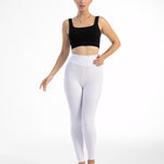 I-MOO Sexy Leggings Hip-lifting Bubble Pants Women High Waist Fitness Leggings Gym Sport Push Up Leggings Women Workout Yoga RT220