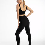 I-MOO Sexy Leggings Hip-lifting Bubble Pants Women High Waist Fitness Leggings Gym Sport Push Up Leggings Women Workout Yoga RT220