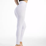 I-MOO Sexy Leggings Hip-lifting Bubble Pants Women High Waist Fitness Leggings Gym Sport Push Up Leggings Women Workout Yoga RT220