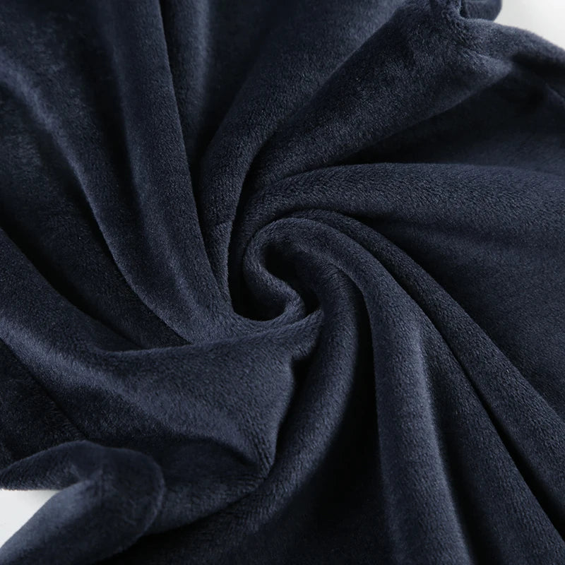 Rockmore Retro Rhinestone Flare Pants Velvet Drawstring Casual Trouser Streetwear Cute Bottoms Y2K Aesthetic 2000s Women's Pants RT220