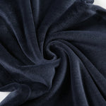 Rockmore Retro Rhinestone Flare Pants Velvet Drawstring Casual Trouser Streetwear Cute Bottoms Y2K Aesthetic 2000s Women's Pants RT220