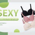 Women Invisible Bra Strapless Bralette 1/2 Cup Women's Underwear Female Seamless Party Wedding Bras Sexy Lingerie New RT220