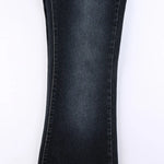 Rockmore Vintage Flare Jeans Women Low Rise Fashion Washed Jean Pants Y2K Aesthetic High Street Denim Trousers Korean Casual New RT220