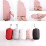 Woman's Jacket Matt Fabric Ultra Light Winter 90% Duck Down Jackets Warm Coat Parka Female Solid Waterproof Seamless Outwear RT220