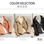 2022 New Winter Ultra Light Duck Down Coat Women Short Stand collarJackets Slim Autumn Puffer Jacket Down jacket Parkas RT220