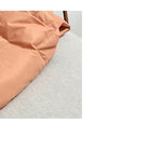 2022 New Winter Ultra Light Duck Down Coat Women Short Stand collarJackets Slim Autumn Puffer Jacket Down jacket Parkas RT220