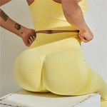 Sexy Leggings Women High Waist Fitness Bubble Butt Legging Push Up GYM Sport Leggins Women Workout Jeggings RT220