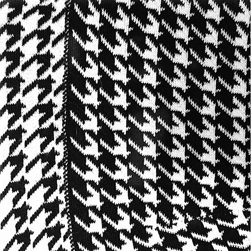 Autumn Winter Korean Women Skirt Knitting Woolen Midi Skirt Winter Ladies High Waist Casual Pleated Elastic Flared Skirts Womens RT220