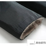 Female Hooded Fur Coat 2024 Autumn Winter New Women's The Long Jacket Coat Korean Version Trendy Imitation Fur Coat Women RT220