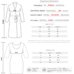 Women's Satin Lace Trimmed Pajama Set Sexy Cozy Two Piece Pajama Set Home Wear For Fall/Winter RT220