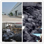 Women's Winter Warm Imitation Mink Fur Jacket Fashionable And Casual Style RT220