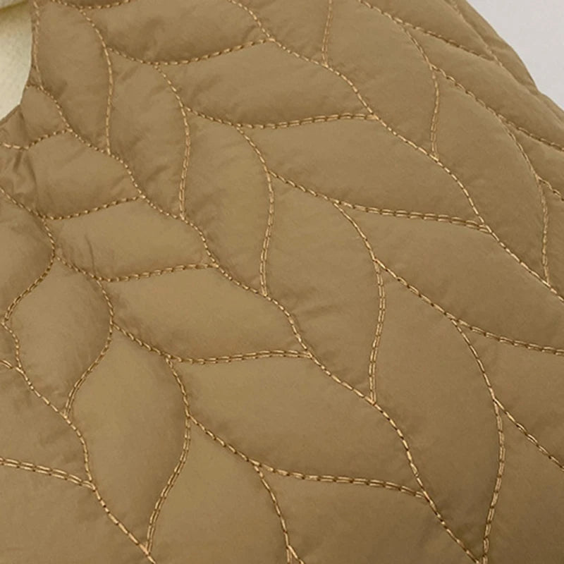 Lingge Embroidered Thread Women's Bag New Small Design Sense Handbag Simple And Large Capacity Shoulder Fabric Bag RT220