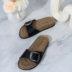 women's sandals summer 2024 New retro women  sandals, lazy shoes, cork soles, high-looking  shoes for women RT220