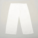 Women Cargo Pants Spring New Streetwear Solid Fashion Pockets Drawstring Trousers Casual Slim Versatile Knitted Lady Cargo Pants RT220