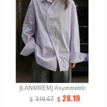 [LANMREM] Pleated Wool Shorts For Women High Waist Straight Office Lady Loose Clothing Korean Style 2025 Summer New 26D8692 RT220