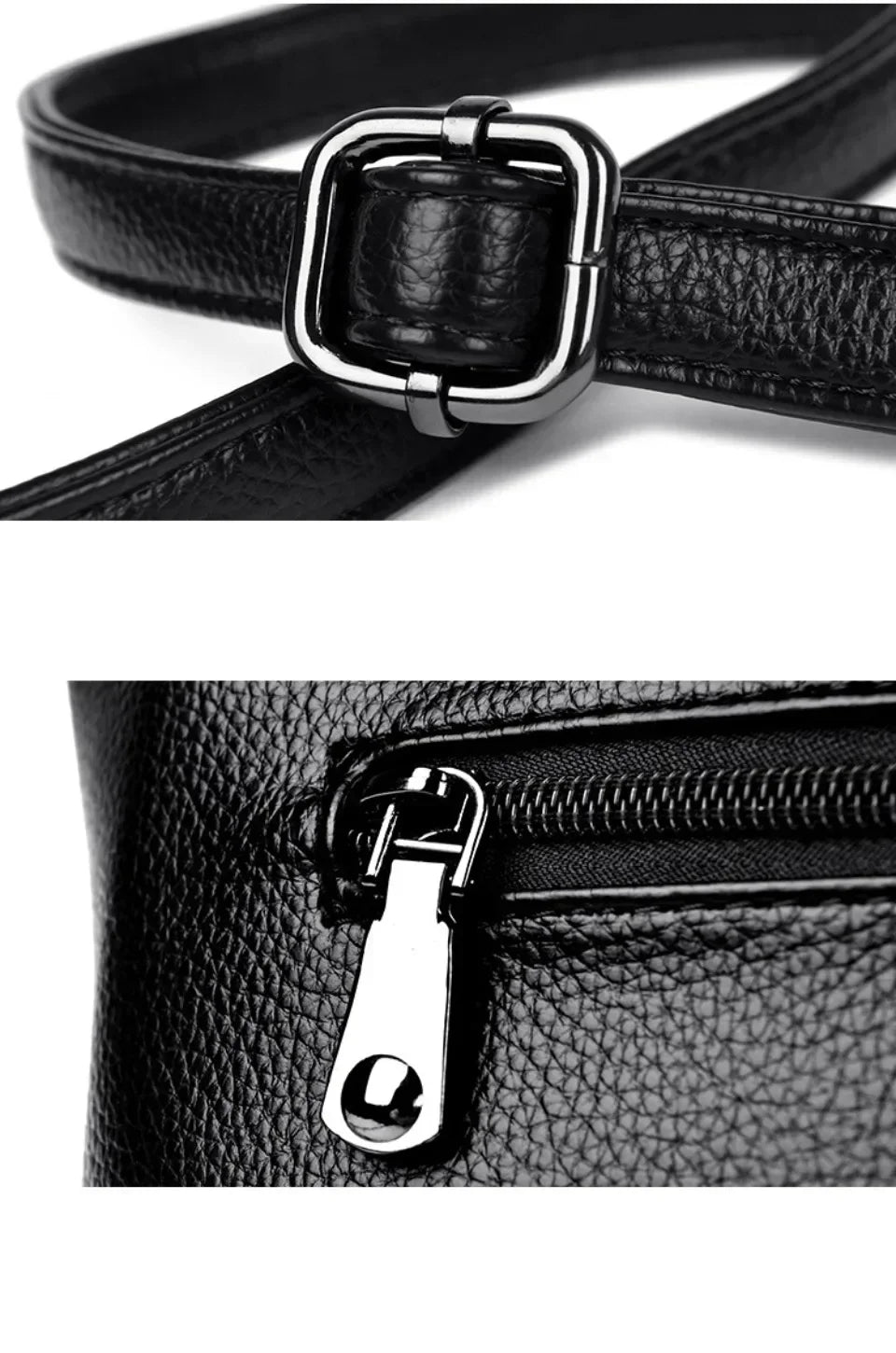 Genuine Soft Leather Shoulder Crossbody Bags for Women Hot sale Luxury Handbag Women Bag Designer Casual Tote Messenger Bag Sac RT220