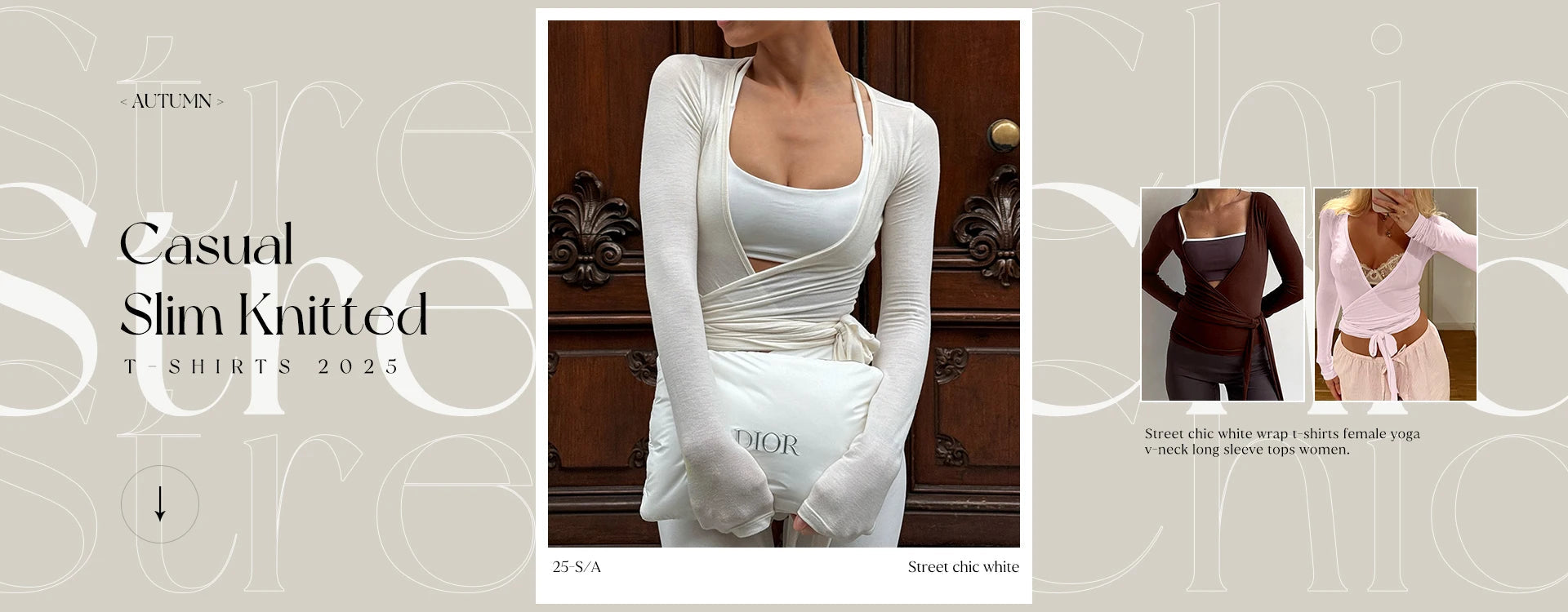 HiLoc Elegant Silk White Pajamas Sets Women Feather Cuffs Blouses With Wide Legs Pants Sleepwear Female 2025 Spring Autumn Suits RT220
