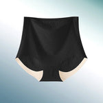 Women's High Waist Shapewear Panties Sexy Breathable Underwear Female Seamless Tummy Control Briefs Underpants Slimming Lingerie RT220
