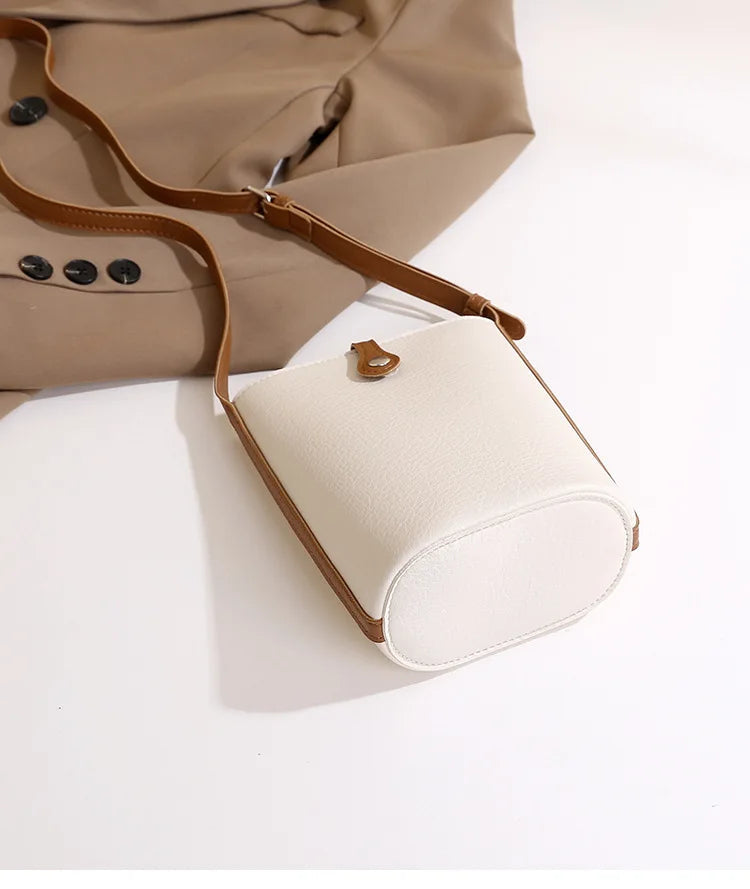 Fashion Women Handbags Female Soft Pu Leather Shoulder Bags Large Capacity Crossbody Bags for Women Portable Falp Phone Purse RT220