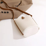 Fashion Women Handbags Female Soft Pu Leather Shoulder Bags Large Capacity Crossbody Bags for Women Portable Falp Phone Purse RT220