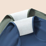 High Waist Leak Proof Menstrual  Women's Panties Widen Period Pants Physiological Underwear Cotton Plus Size L-4XL Female Briefs RT220