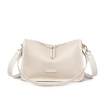 Soft Genuine Leather Messenger Bag Women Design Shoulder Crossbody Bag Purse Fashion Female High Quality Cow Leather Handbag New RT220