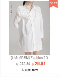 [LANMREM] Pleated Wool Shorts For Women High Waist Straight Office Lady Loose Clothing Korean Style 2025 Summer New 26D8692 RT220