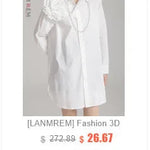 [LANMREM] Pleated Wool Shorts For Women High Waist Straight Office Lady Loose Clothing Korean Style 2025 Summer New 26D8692 RT220