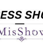 MisShow Satin Cowl Neck Women Beach Midi Dresses for Summer Sexy High Slit Sheath Evening Party Dresses for Christmas New Year RT220