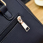 Yogodlns Women Beading Pendant Handbag Ladies Embossed Shoulder Bag Ladies Messenger Bag Hairball Bags High Quality Bag RT220