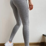 Yoga Pants Women High Waist Seamless Leggings Sport Women Fitness Leggins Gym Push Up Sexy Printed Leggings Women RT220