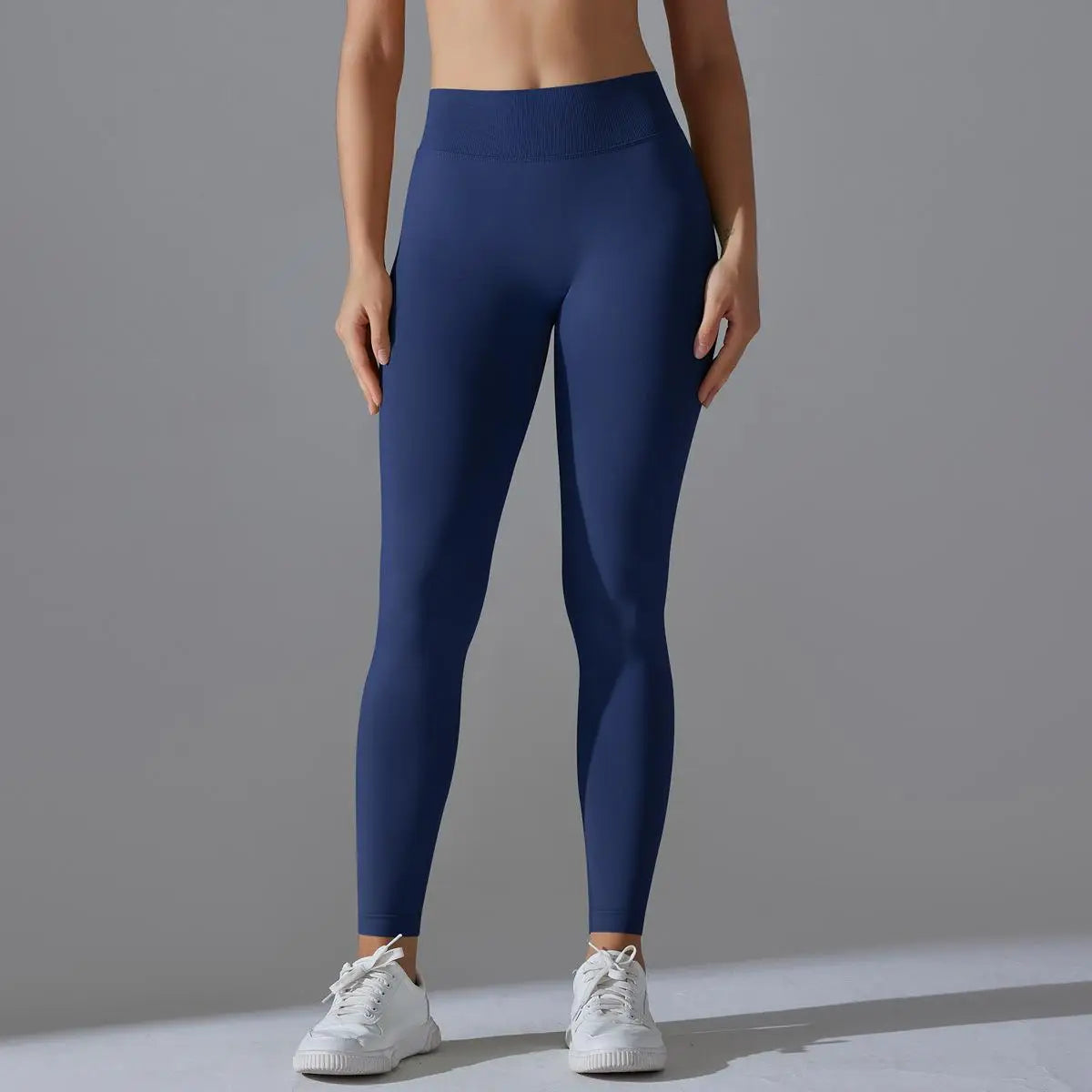 Outdoor Seamless Sports Leggings High Waist Quick-drying Yoga Running Fitness Pants Women's Peach Hip-lifting Leggings Sports RT220