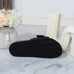 women's sandals summer 2024 New retro women  sandals, lazy shoes, cork soles, high-looking  shoes for women RT220