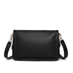 Soft Genuine Leather Messenger Bag Women Design Shoulder Crossbody Bag Purse Fashion Female High Quality Cow Leather Handbag New RT220