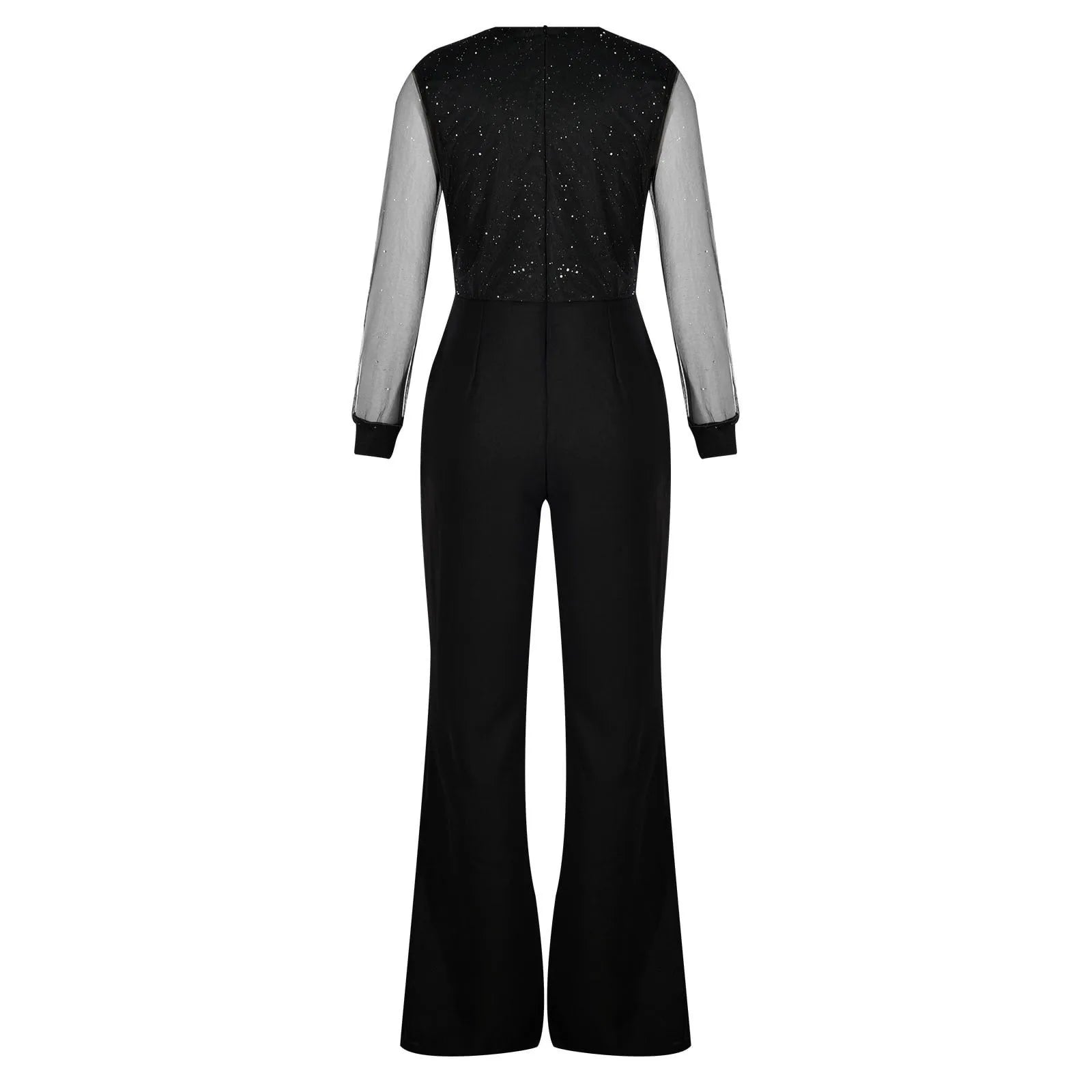 Womens Strapless Jumpsuit Casual Fashion Women'S Solid Color Long Sleeved Pants Summer Woman Fluid Pants Korean Chiffon Jumpsuit RT220