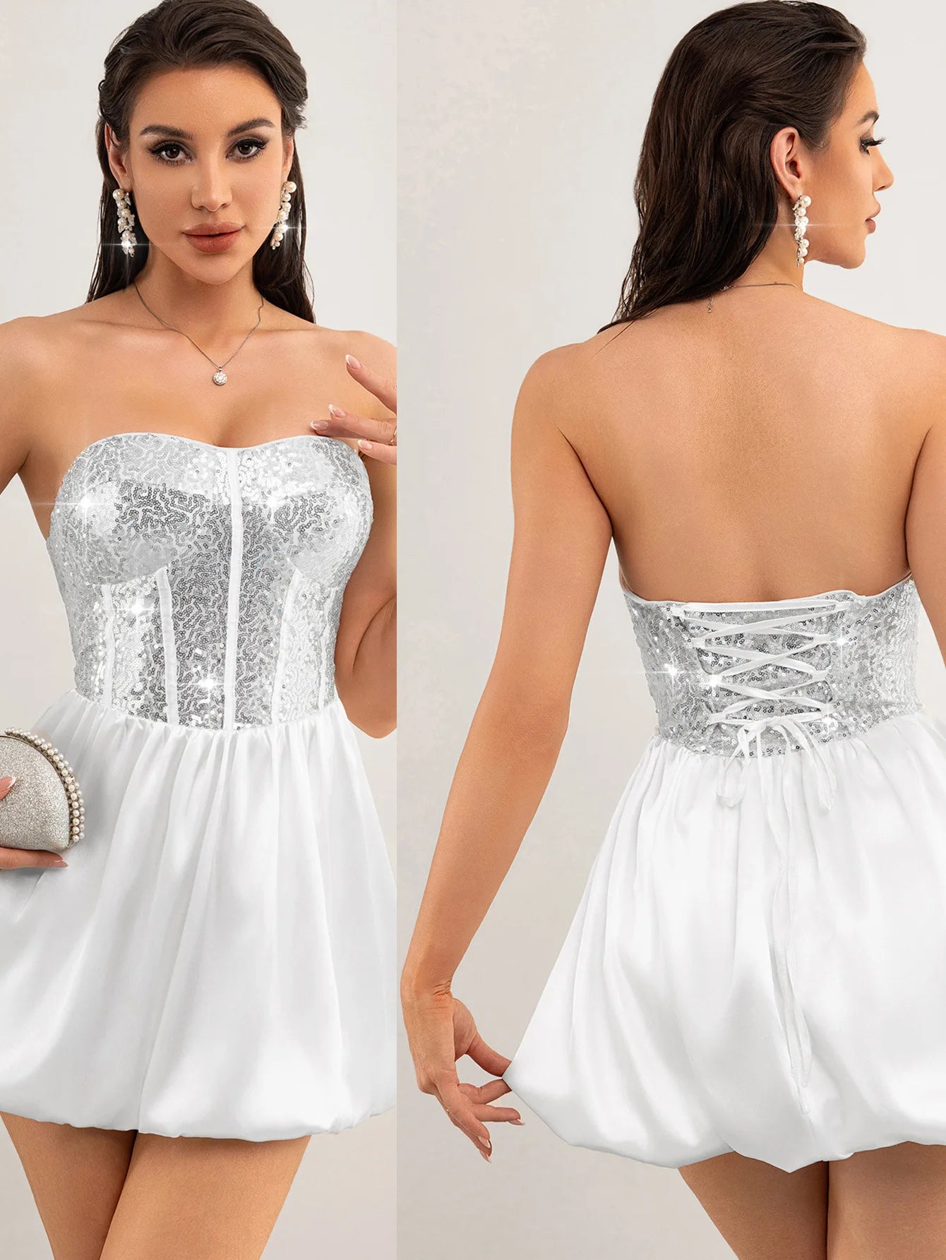 Sexy Irregular Womens Dresses Halter Club Elegant Party Short Summer Dress Woman Clothing Bodycon Evening Prom Dress Vestido X98 RT220