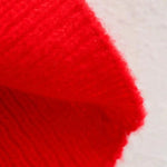 TRAFZA Women's Fashion Solid Off Shoulder Sweaters Casual Long Sleeve Folding Slim Fit Pullover Autumn Female Sexy Knitted Tops RT220