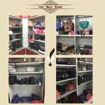 Yogodlns Women Beading Pendant Handbag Ladies Embossed Shoulder Bag Ladies Messenger Bag Hairball Bags High Quality Bag RT220