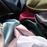 Spaghetti Strap Top Women Halter V Neck Basic White Cami Sleeveless Satin Silk Tank Tops Women Summer 2025 Camisole RT220