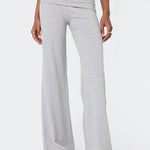 Fold Over Yoga Pants for Women Low Rise Flare Leg Sweatpants Y2k Solid Color Stretchy Loose Gym Lounge Leggings RT220