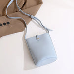 Fashion Women Handbags Female Soft Pu Leather Shoulder Bags Large Capacity Crossbody Bags for Women Portable Falp Phone Purse RT220