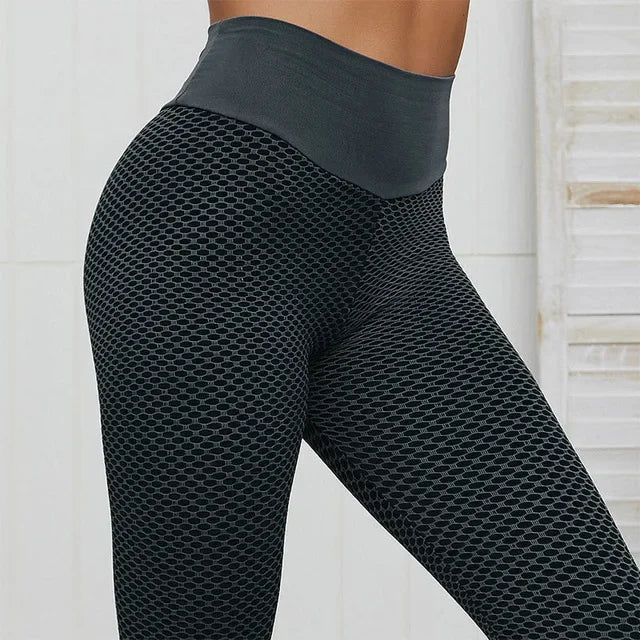 Yoga Pants Women High Waist Seamless Leggings Sport Women Fitness Leggins Gym Push Up Sexy Printed Leggings Women RT220
