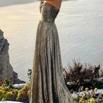 Sleeveless Chest Wrapping Dress Summer Women Sexy Hollow Out Solid Strapless Ladies Maxi Party Dress Fashion Streetwear Vestidos RT220