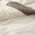 2024 Winter New Fashion Stand Collar X-Long Women Down Jackets Female Casual Loose Ultra Lightweigh White Duck Down Warm Coat RT220