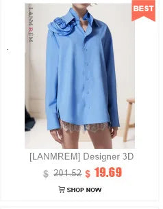 [LANMREM] Pleated Wool Shorts For Women High Waist Straight Office Lady Loose Clothing Korean Style 2025 Summer New 26D8692 RT220