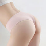 4Pcs Camel Toe Proof Thong Seamless Panties Invisible Camel Toe Concealer Cover Cameltoe Prevention Underwear For Leggings Gym RT220