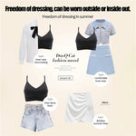 Women Invisible Bra Deep U Plunge Bras Backless Top for Dresses Sexy Lingerie with Transparent Strap Push Up Strapless Underwea RT220