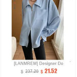 [LANMREM] Pleated Wool Shorts For Women High Waist Straight Office Lady Loose Clothing Korean Style 2025 Summer New 26D8692 RT220