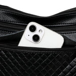 Fashion Women's Brand Trendy Shoulder Bag Leather Crossbody Bag High Quality Women Tote Bags 2024 Large Capacity Female Handbags RT220